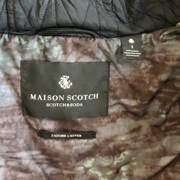 Scotch & soda parka - Picture 5 of 8